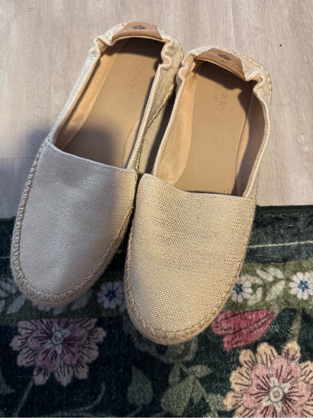 Sperry shoes